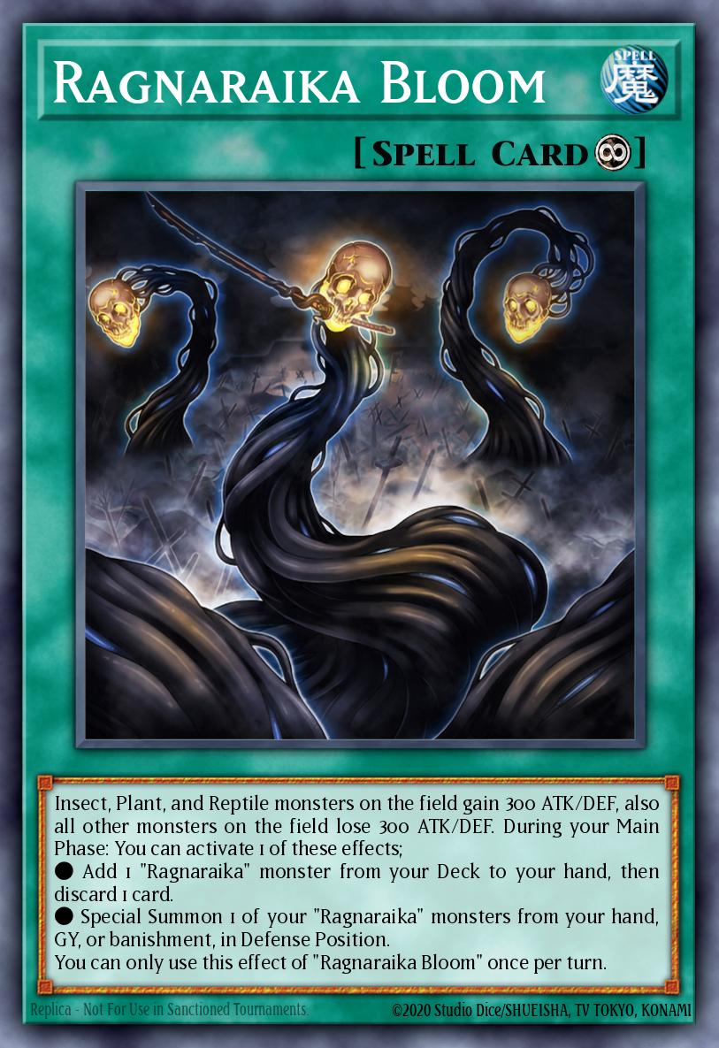 Ragnaraika Bloom - MP25-EN196 - Ultra Rare 1