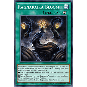 Ragnaraika Bloom - MP25-EN196 - Ultra Rare
