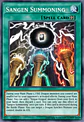 Sangen Summoning - MP25-EN197 - Ultra Rare  - Miniatura 2