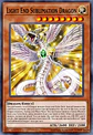 Light End Sublimation Dragon - MP25-EN211 - Ultra Rare - Miniatura 2