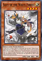 Silvy of the White Forest - MP25-EN214 - Ultra Rare - thumbnail 2