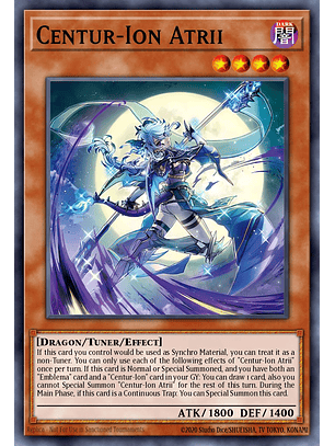 Centur-Ion Atrii - MP25-EN216 - Ultra Rare