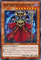 Cosmo Queen the Queen of Prayers - MP25-EN218 - Ultra Rare - thumbnail 2