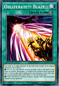 Obliterate!!! Blaze - MP25-EN225 - Ultra Rare  - Miniatura 2