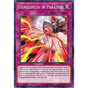Fiendsmith in Paradise - MP25-EN232 - Ultra Rare 