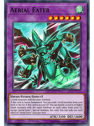Aerial Eater - MP25-EN234 - Ultra Rare