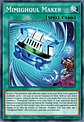 Mimighoul Maker - MP25-EN238 - Ultra Rare  - Miniatura 2