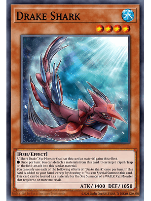 Drake Shark - MP25-EN240 - Ultra Rare