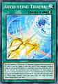 Abyss-sting Triaina - MP25-EN253 - Ultra Rare  - thumbnail 2