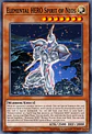 Elemental HERO Spirit of Neos - MP25-EN268 - Ultra Rare - thumbnail 2