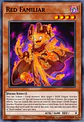Red Familiar - MP25-EN274 - Ultra Rare - Miniatura 2