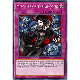 Mischief of the Gnomes - MP25-EN279 - Ultra Rare 