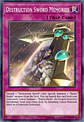 Destruction Sword Memories - MP25-EN281 - Ultra Rare - thumbnail 2