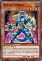 Gouki Suprex - MP25-EN282 - Ultra Rare  - Miniatura 2