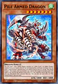 Pile Armed Dragon - MP25-EN289 - Ultra Rare  - Miniatura 2