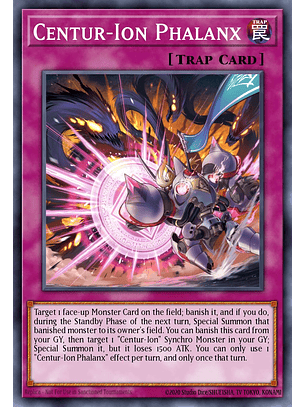 Centur-Ion Phalanx - MP25-EN295 - Ultra Rare