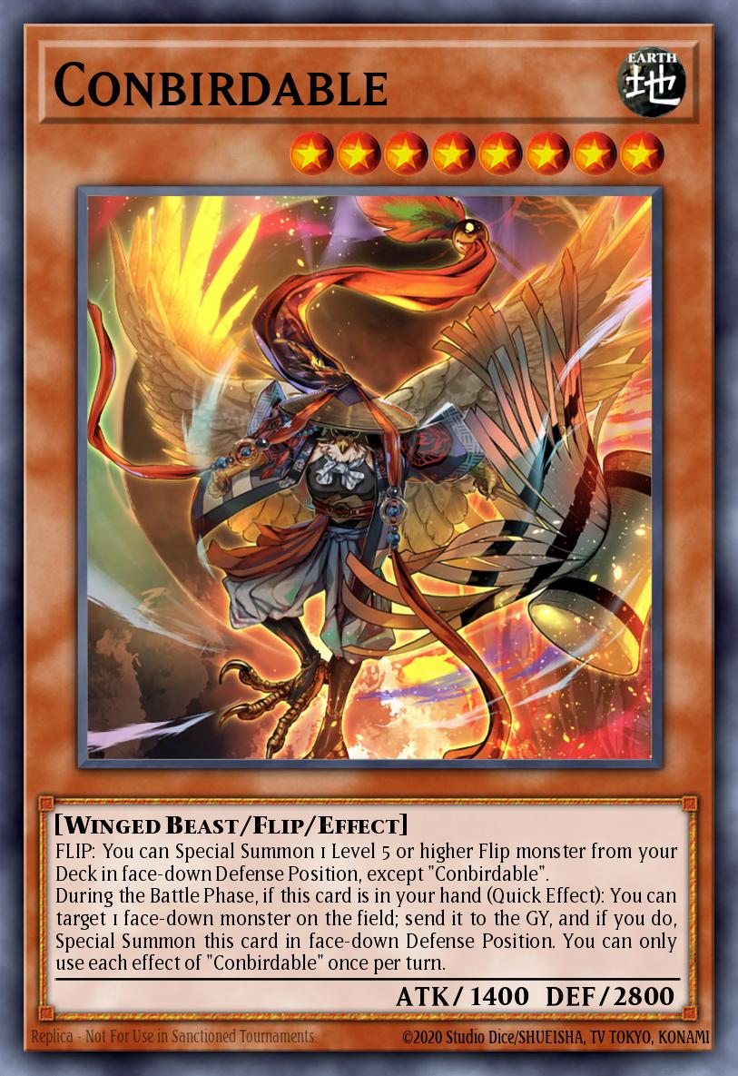 Conbirdable - MP25-EN328 - Common  1