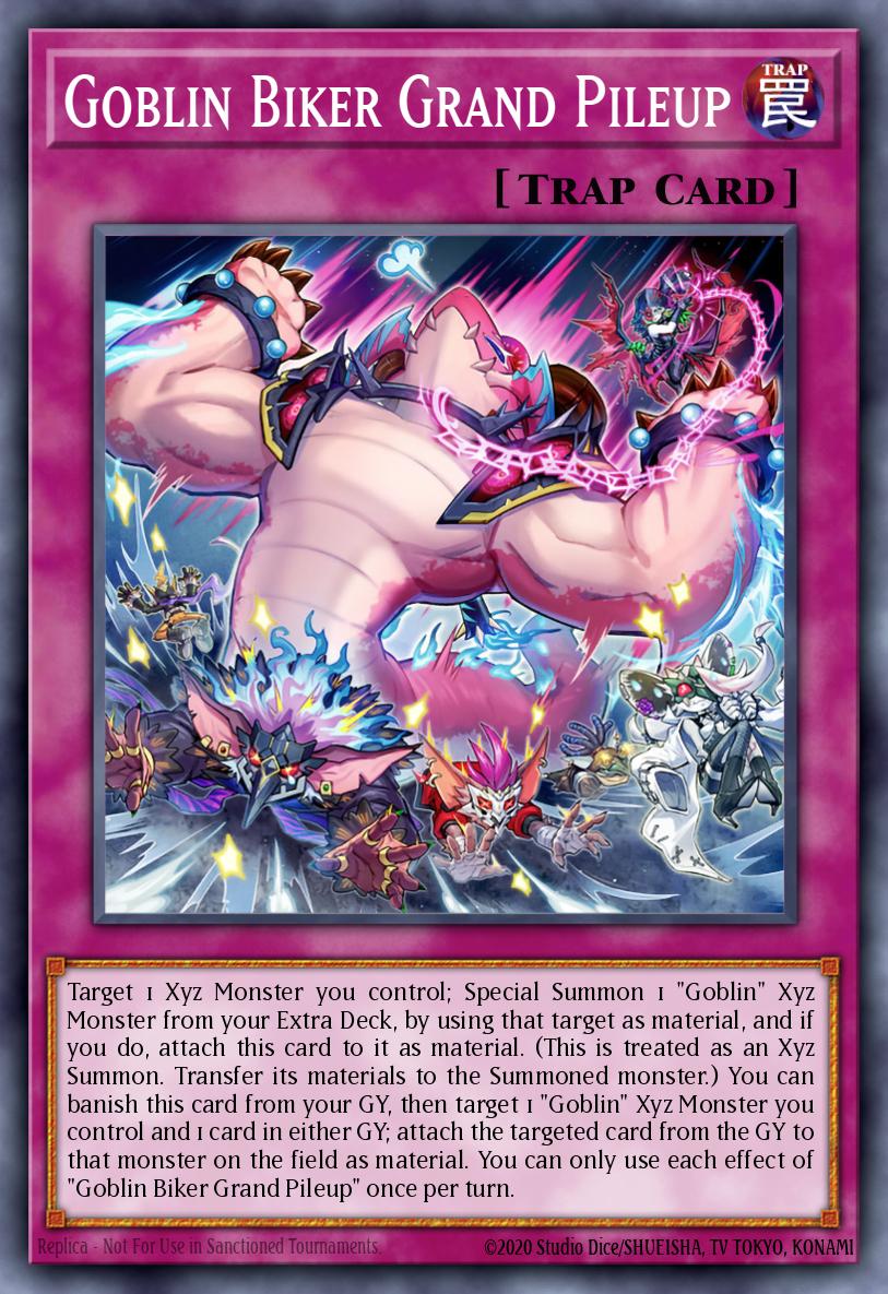 Goblin Biker Grand Pileup - MP25-EN361 - Common  1