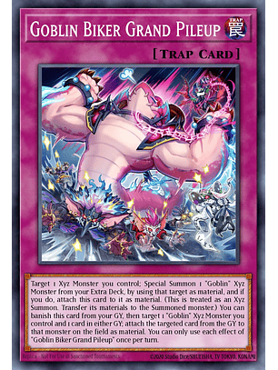 Goblin Biker Grand Pileup - MP25-EN361 - Common 