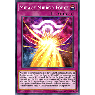 Mirage Mirror Force - MP25-EN365 - Common 