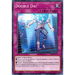 Double Dai - MP25-EN368 - Common 