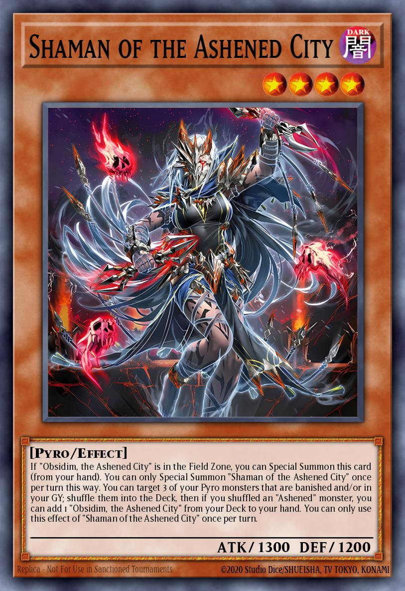 Shaman of the Ashened City - MP25-EN371 - Common  1