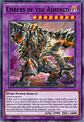 Embers of the Ashened - MP25-EN374 - Common  - Miniatura 2