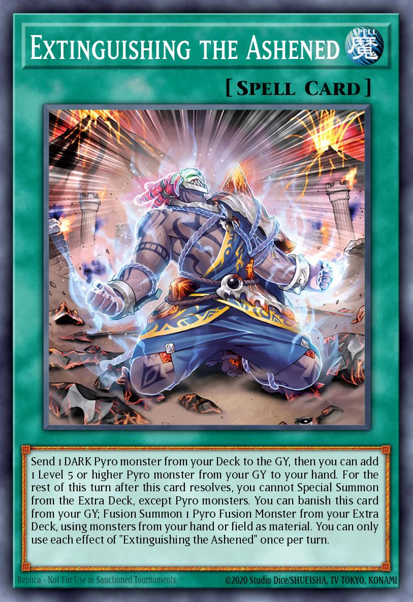 Extinguishing the Ashened - MP25-EN375 - Common  1