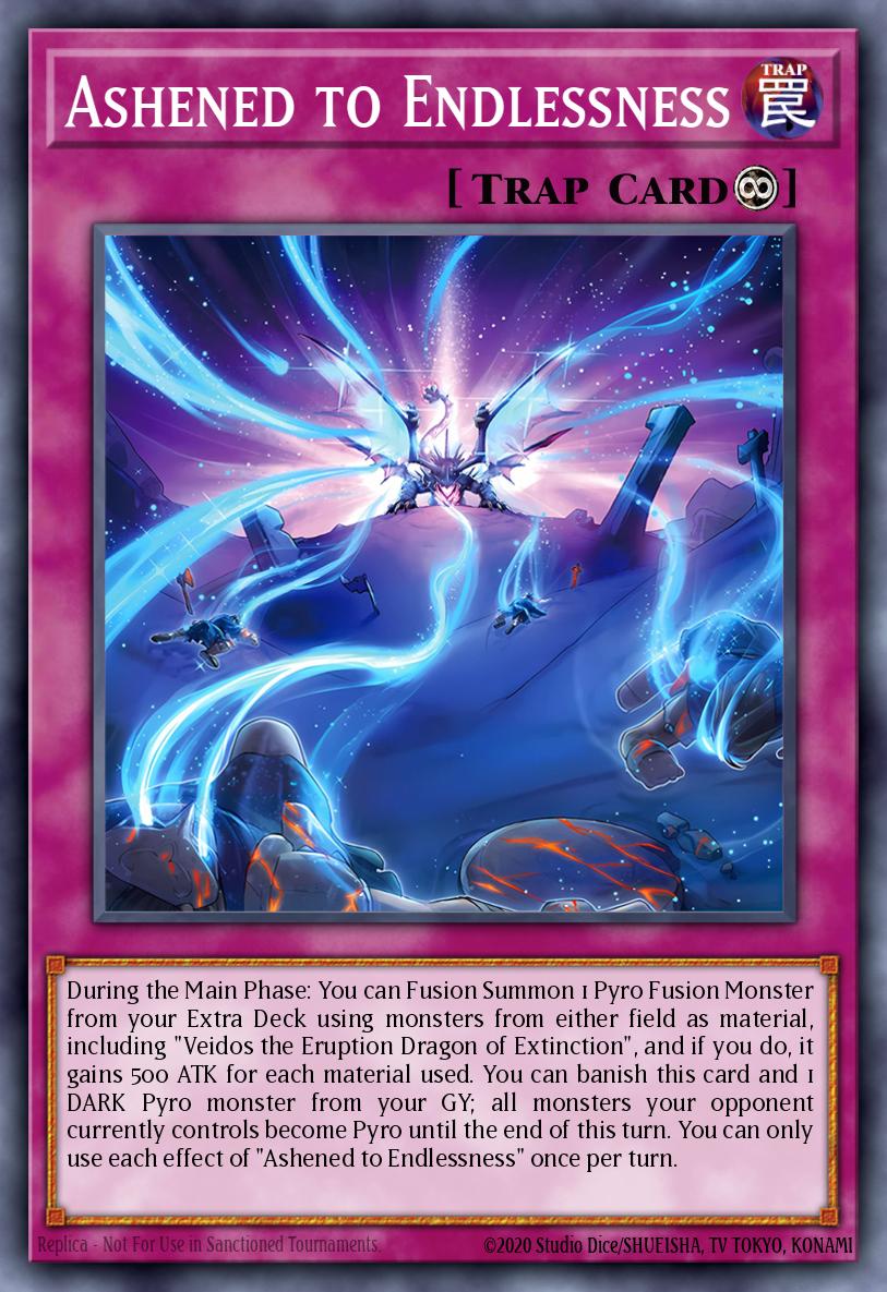 Ashened to Endlessness - MP25-EN376 - Common  1