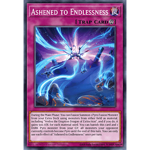 Ashened to Endlessness - MP25-EN376 - Common 