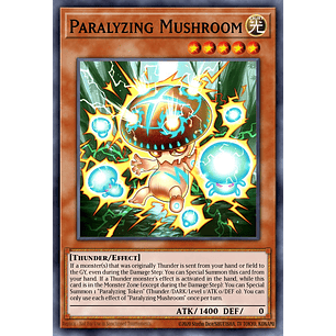 Paralyzing Mushroom - MP25-EN384 - Common 
