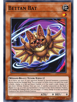 Bettan Bat - MP25-EN386 - Common 