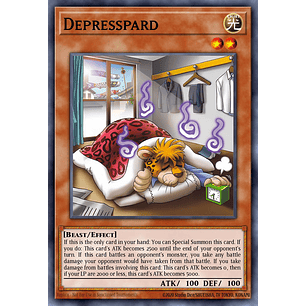 Depresspard - MP25-EN387 - Common 