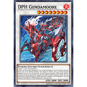 DPH Gendamoore - MP25-EN388 - Common 