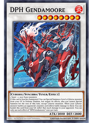 DPH Gendamoore - MP25-EN388 - Common 