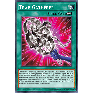 Trap Gatherer - MP25-EN392 - Common 