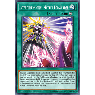 Interdimensional Matter Forwarder - MP25-EN393 - Common 