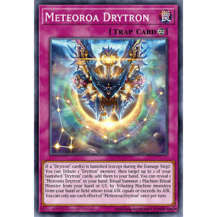Meteoroa Drytron - MP25-EN397 - Common 