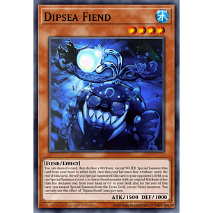 Dipsea Fiend - MP25-EN402 - Common 