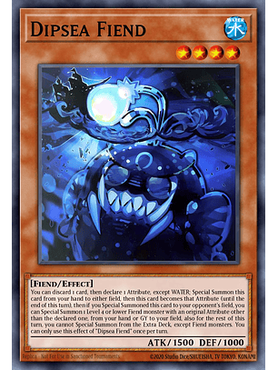 Dipsea Fiend - MP25-EN402 - Common 