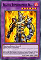 Blazing Bombardment Beast - MP25-EN406 - Common  - Miniatura 2