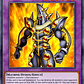 Blazing Bombardment Beast - MP25-EN406 - Common  - Miniatura 2