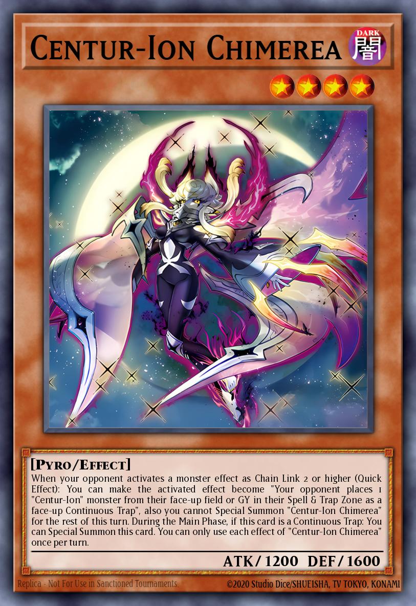 Centur-Ion Chimerea - MP25-EN407 - Common  1