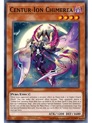 Centur-Ion Chimerea - MP25-EN407 - Common 