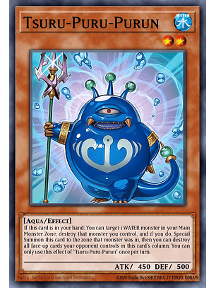 Tsuru-Puru-Purun - MP25-EN409 - Common 