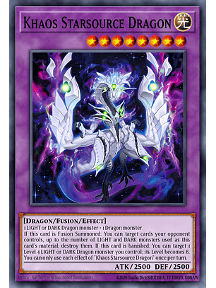 Khaos Starsource Dragon - MP25-EN413 - Common 