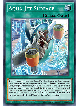 Aqua Jet Surface - MP25-EN416 - Common 