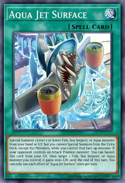 Aqua Jet Surface - MP25-EN416 - Common 