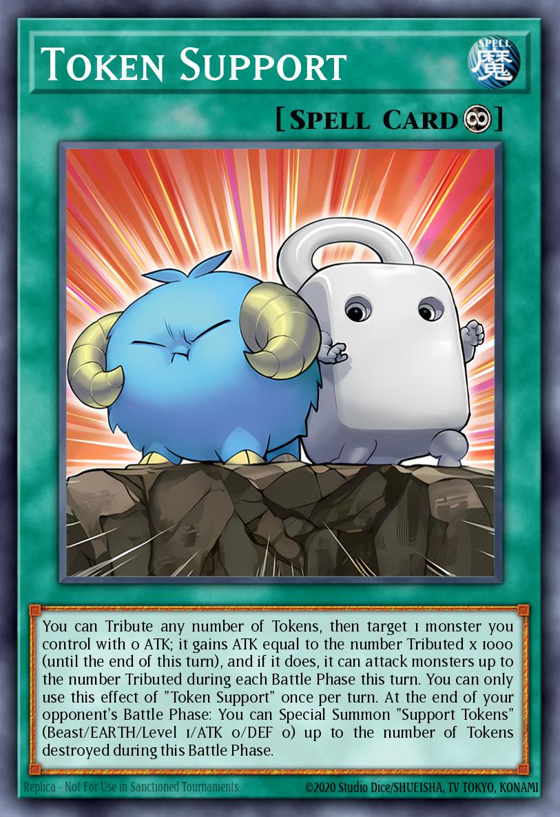 Token Support - MP25-EN420 - Common  1