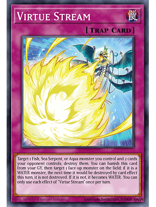 Virtue Stream - MP25-EN421 - Common 